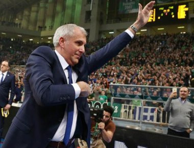 Euroleague: Η αποθέωση του Ομπράντοβιτς στο ΟΑΚΑ (βίντεο)